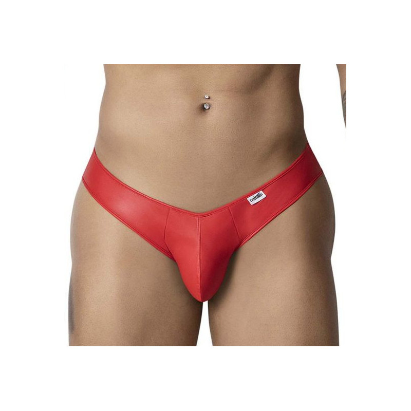 CandyMan Jockstrap REDIOLIS Rouge